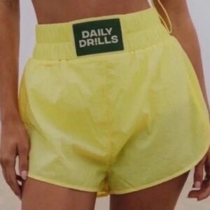 Daily Drills Bounce Shorts